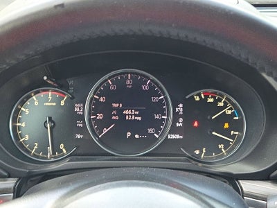 2022 Mazda Mazda CX-5 2.5 S Premium Plus Package