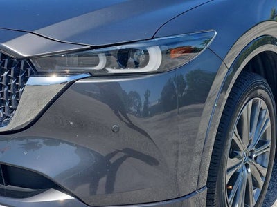 2024 Mazda Mazda CX-5 2.5 Turbo Signature