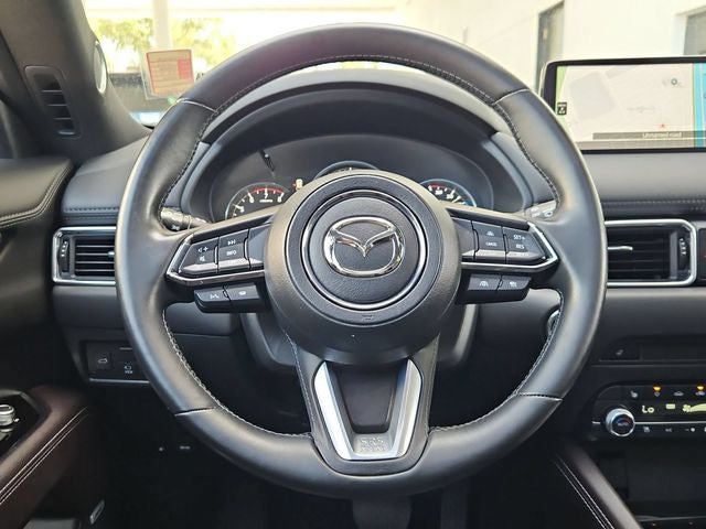 2024 Mazda Mazda CX-5 2.5 Turbo Signature