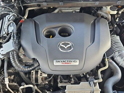 2024 Mazda Mazda CX-5 2.5 Turbo Signature