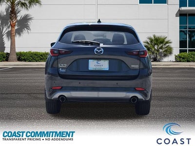 2024 Mazda Mazda CX-5 2.5 Turbo Signature