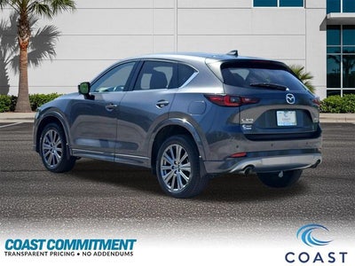 2024 Mazda Mazda CX-5 2.5 Turbo Signature