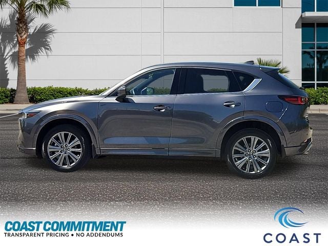 2024 Mazda Mazda CX-5 2.5 Turbo Signature