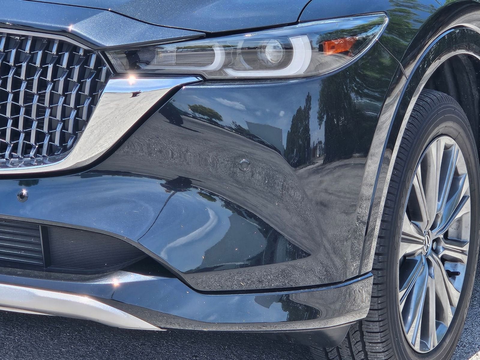 2025 Mazda Mazda CX-5 2.5 Turbo Signature
