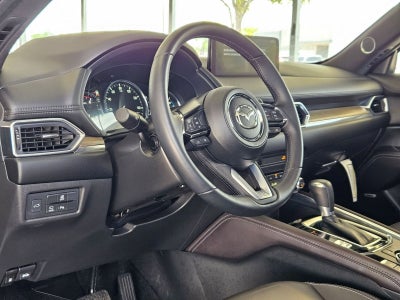 2025 Mazda Mazda CX-5 2.5 Turbo Signature