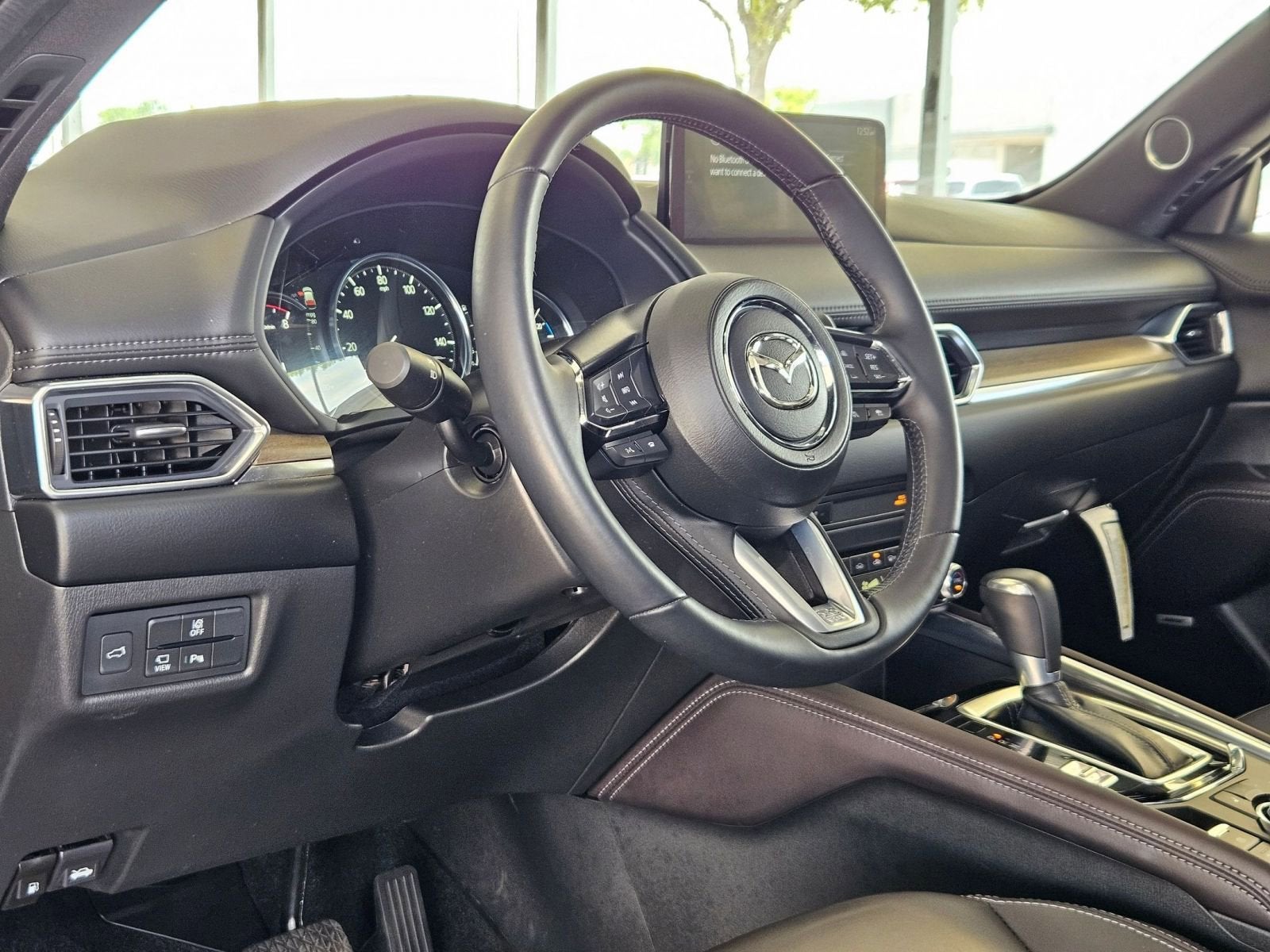2025 Mazda Mazda CX-5 2.5 Turbo Signature
