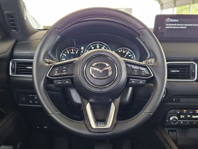 2025 Mazda Mazda CX-5 2.5 Turbo Signature