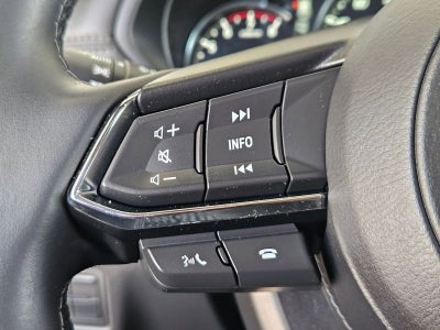 2025 Mazda Mazda CX-5 2.5 Turbo Signature