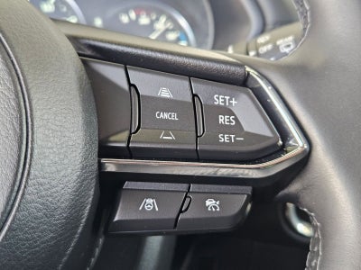 2025 Mazda Mazda CX-5 2.5 Turbo Signature