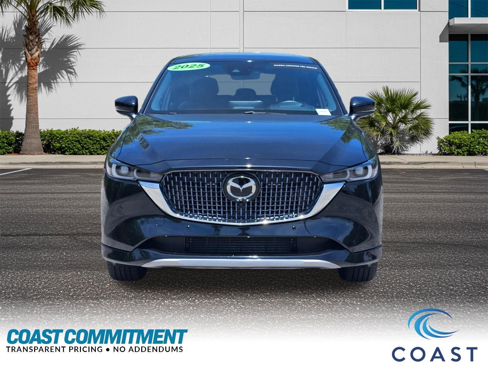 2025 Mazda Mazda CX-5 2.5 Turbo Signature