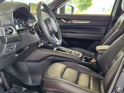 2025 Mazda Mazda CX-5 2.5 Turbo Signature