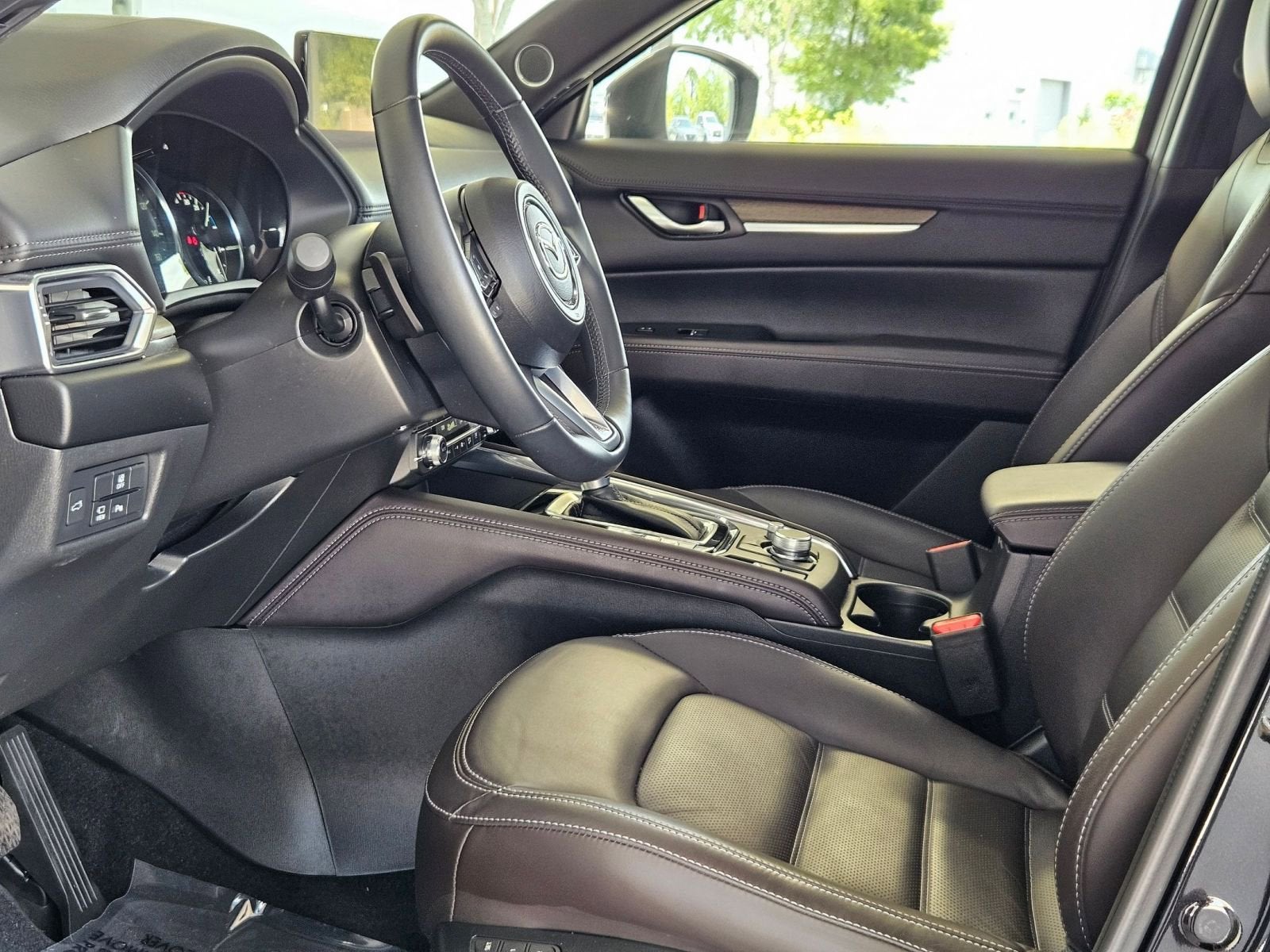 2025 Mazda Mazda CX-5 2.5 Turbo Signature