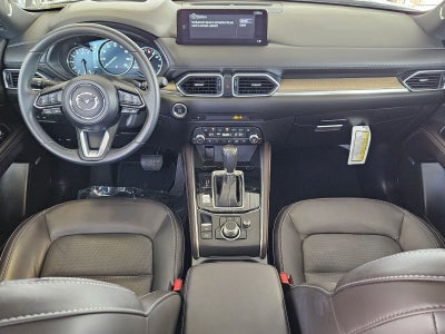 2025 Mazda Mazda CX-5 2.5 Turbo Signature