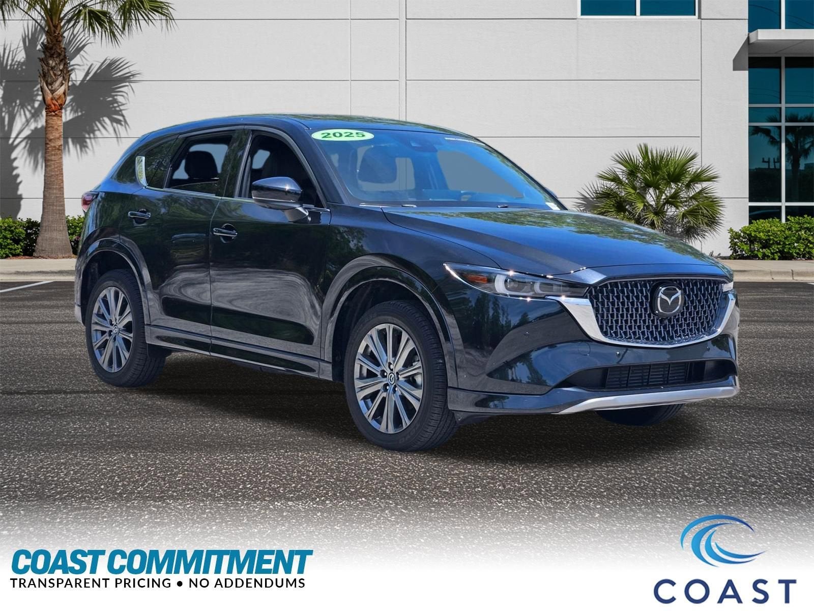 2025 Mazda Mazda CX-5 2.5 Turbo Signature