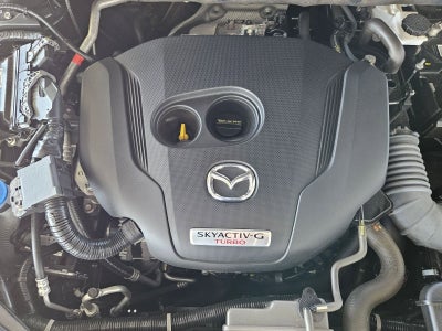 2025 Mazda Mazda CX-5 2.5 Turbo Signature