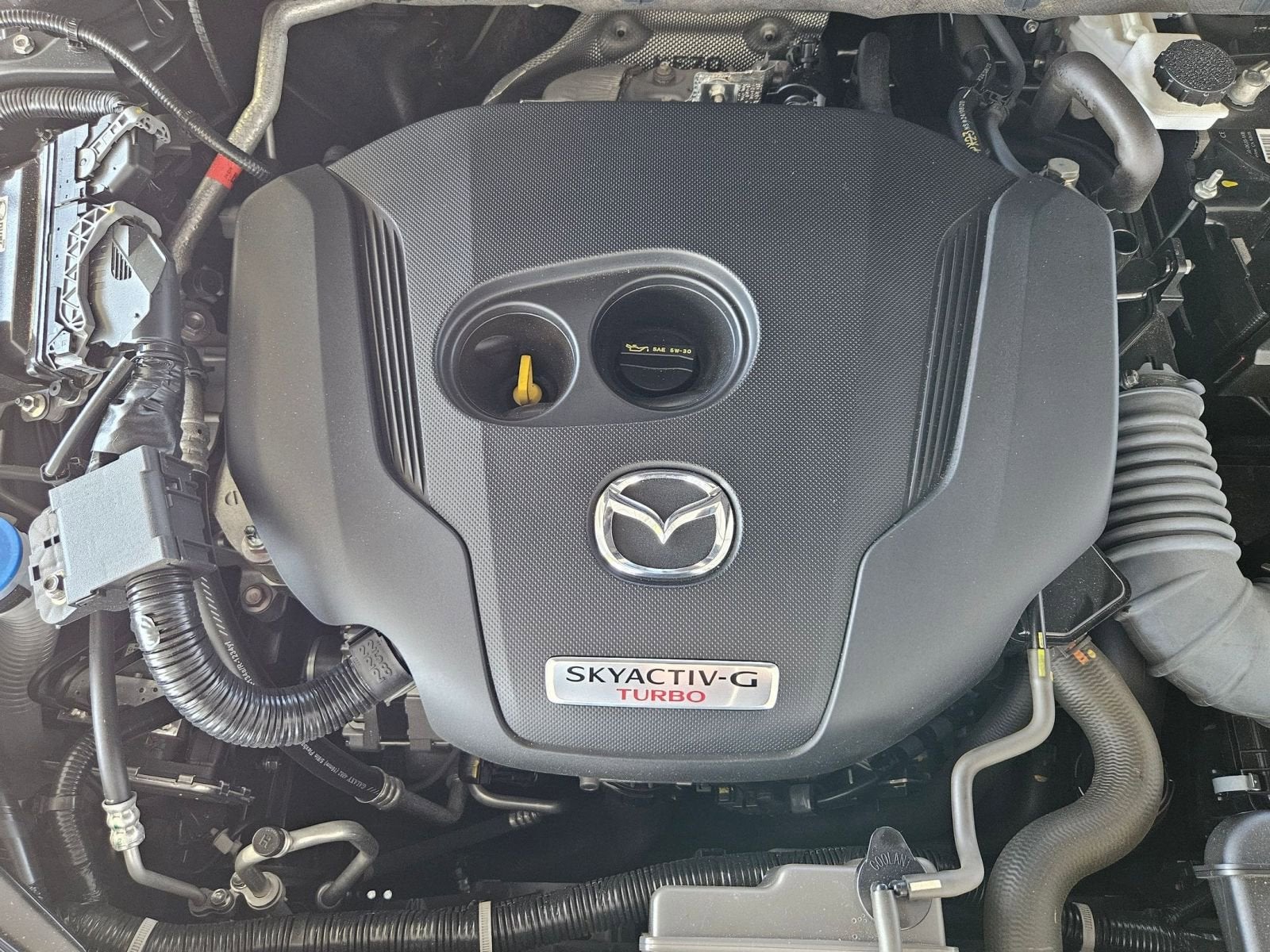 2025 Mazda Mazda CX-5 2.5 Turbo Signature