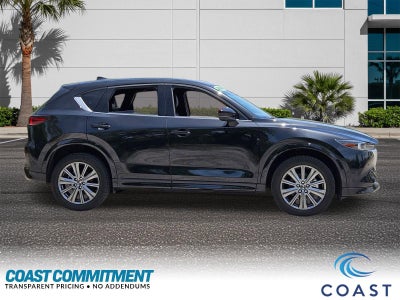 2025 Mazda Mazda CX-5 2.5 Turbo Signature