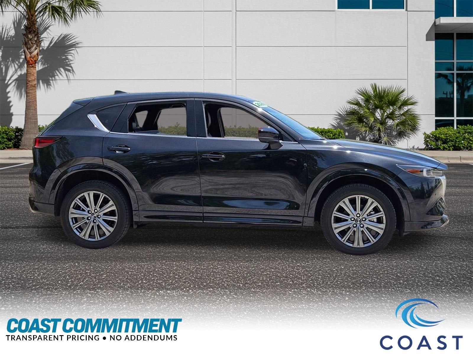 2025 Mazda Mazda CX-5 2.5 Turbo Signature