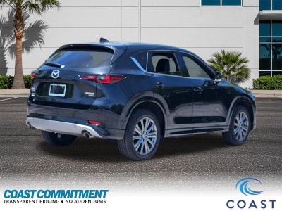 2025 Mazda Mazda CX-5 2.5 Turbo Signature