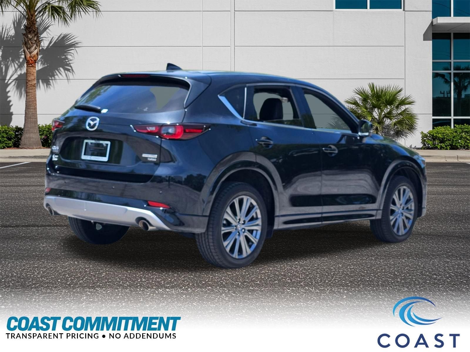 2025 Mazda Mazda CX-5 2.5 Turbo Signature