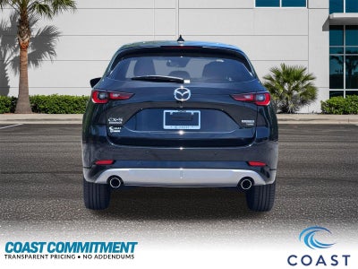 2025 Mazda Mazda CX-5 2.5 Turbo Signature