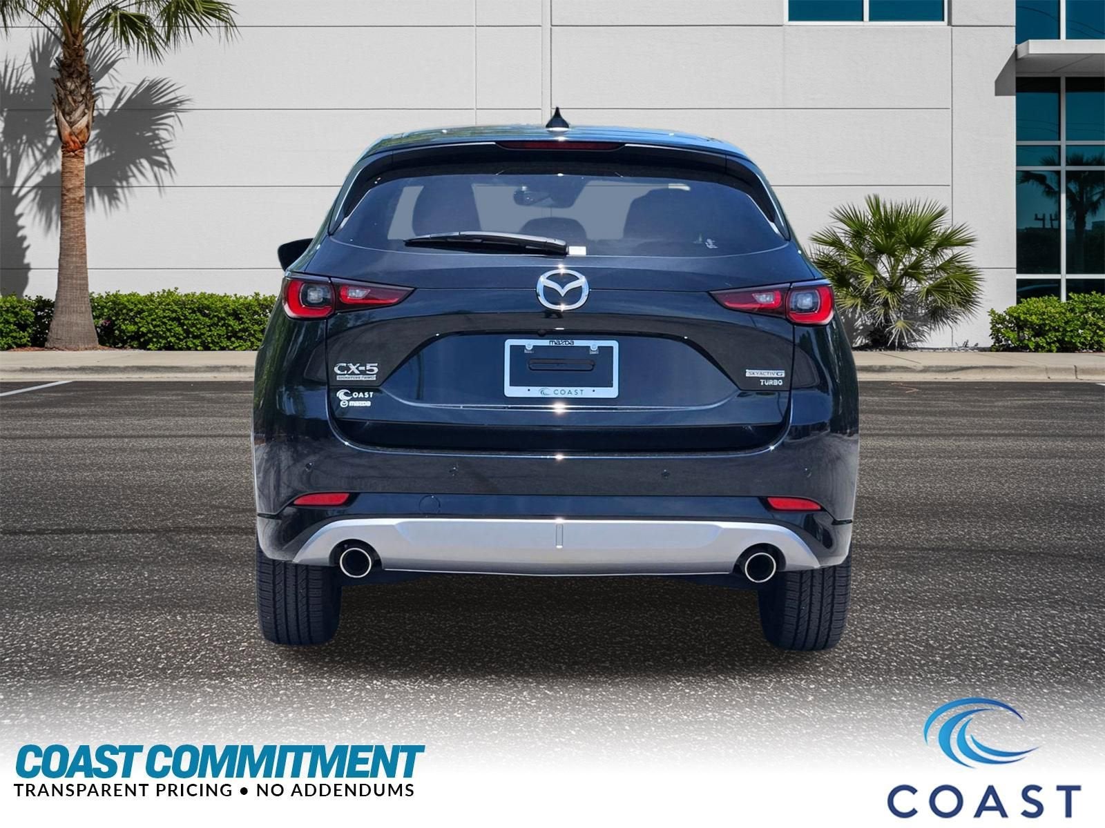 2025 Mazda Mazda CX-5 2.5 Turbo Signature