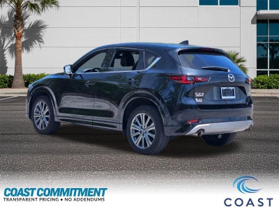 2025 Mazda Mazda CX-5 2.5 Turbo Signature
