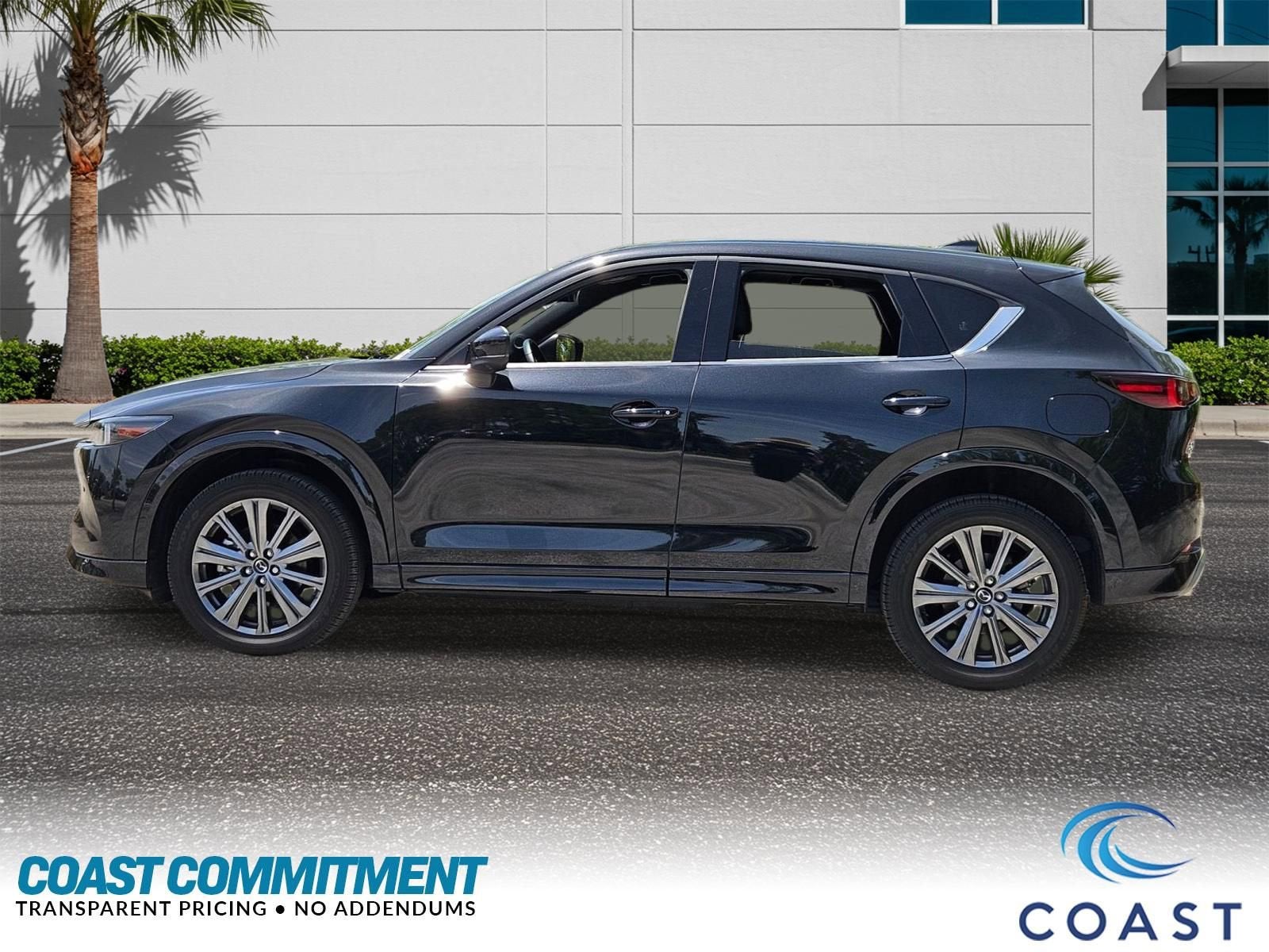 2025 Mazda Mazda CX-5 2.5 Turbo Signature