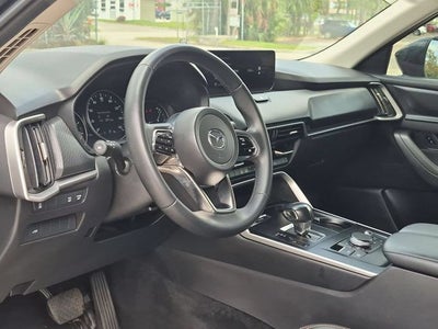 2025 Mazda Mazda CX-90 3.3 Turbo Select