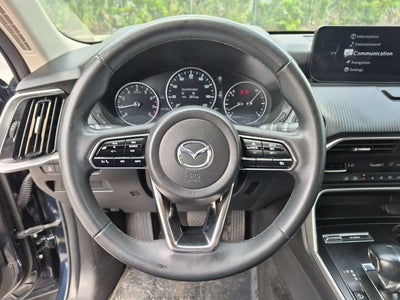 2025 Mazda Mazda CX-90 3.3 Turbo Select
