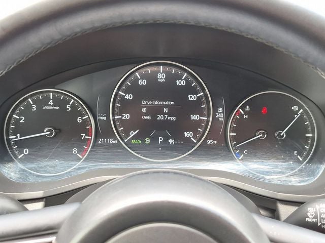 2025 Mazda Mazda CX-90 3.3 Turbo Select