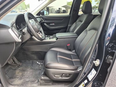 2025 Mazda Mazda CX-90 3.3 Turbo Select