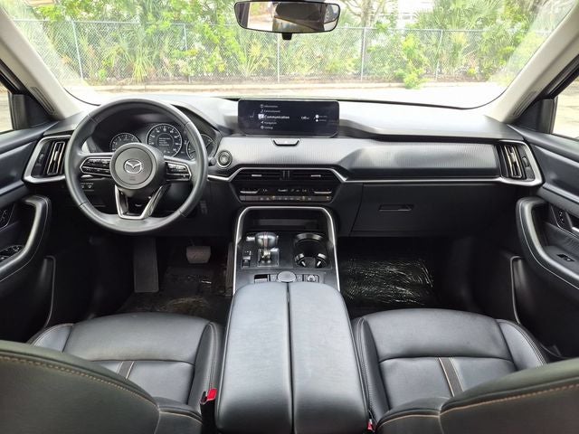 2025 Mazda Mazda CX-90 3.3 Turbo Select