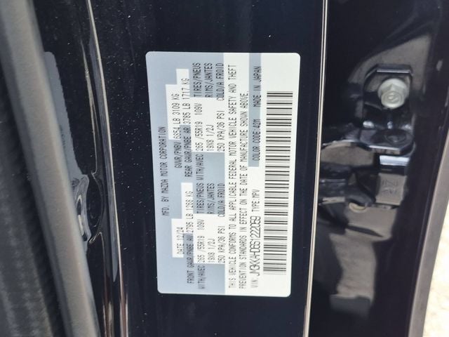 2025 Mazda Mazda CX-90 3.3 Turbo Select