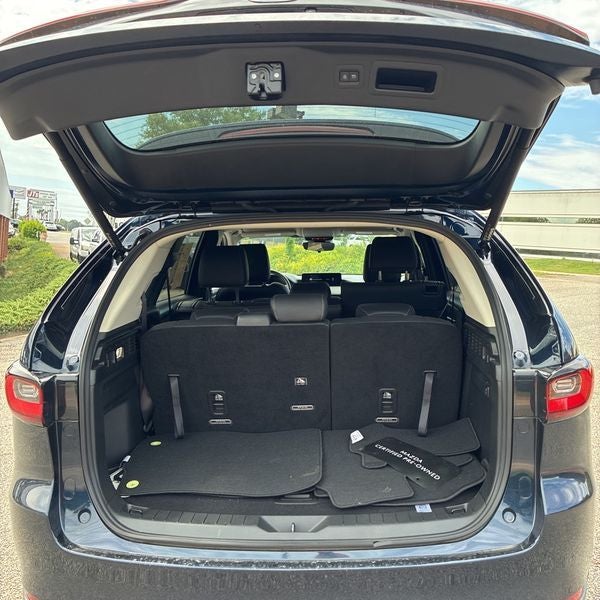 2025 Mazda Mazda CX-90 3.3 Turbo Select