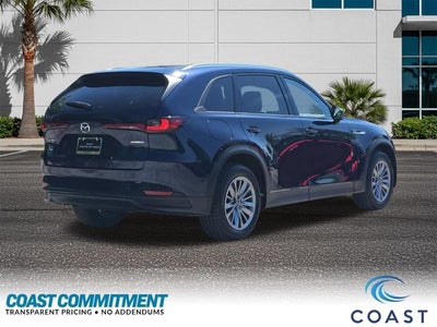 2024 Mazda Mazda CX-90 PHEV Preferred