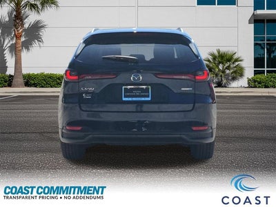 2024 Mazda Mazda CX-90 PHEV Preferred