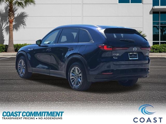 2024 Mazda Mazda CX-90 PHEV Preferred