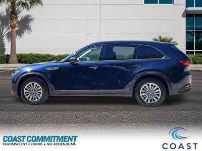 2024 Mazda Mazda CX-90 PHEV Preferred