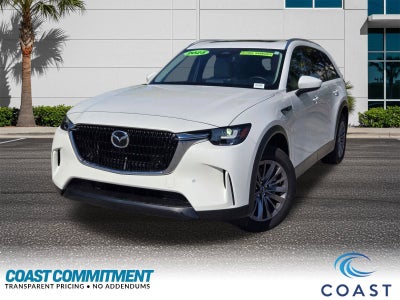 2025 Mazda Mazda CX-90 PHEV Preferred