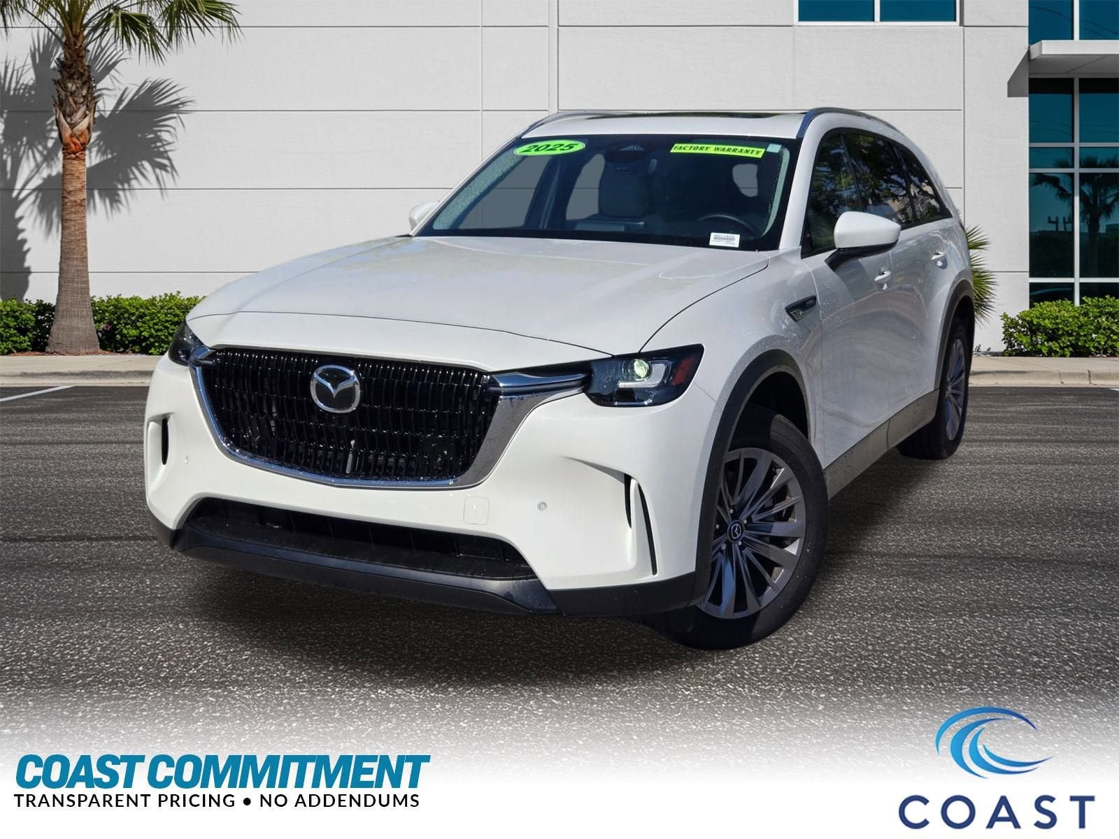 2025 Mazda Mazda CX-90 PHEV Preferred