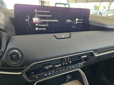 2025 Mazda Mazda CX-90 PHEV Preferred