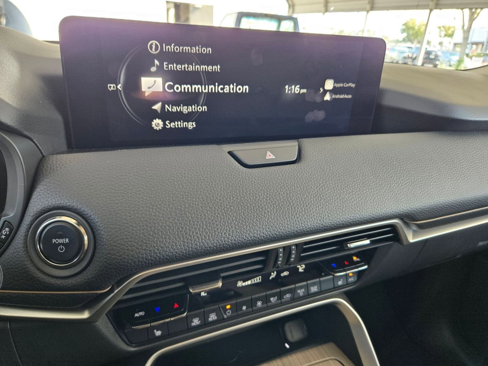 2025 Mazda Mazda CX-90 PHEV Preferred