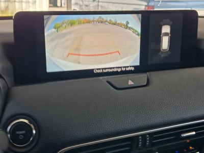 2025 Mazda Mazda CX-90 PHEV Preferred