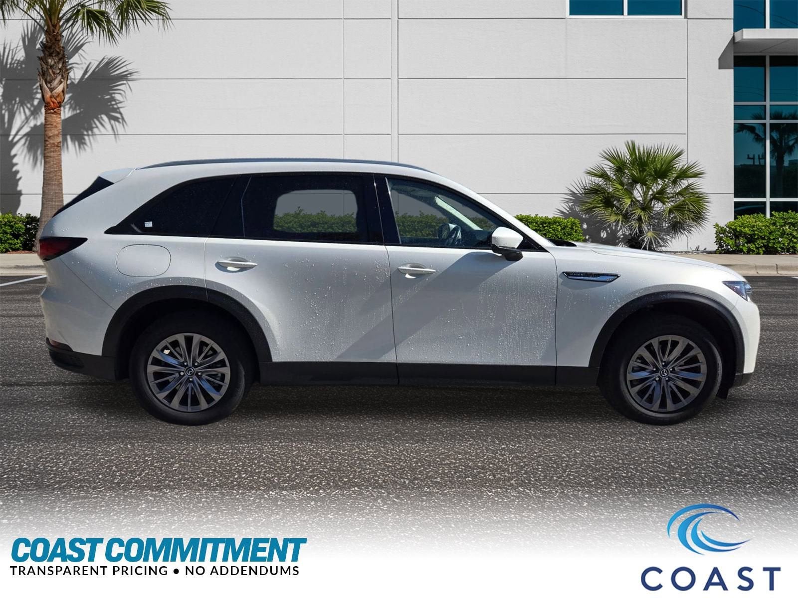 2025 Mazda Mazda CX-90 PHEV Preferred