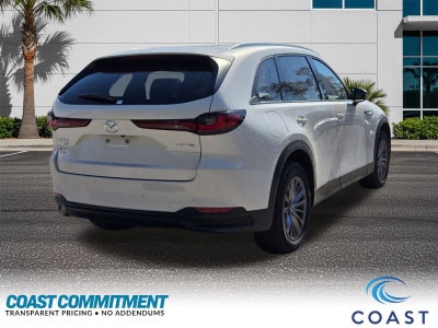 2025 Mazda Mazda CX-90 PHEV Preferred