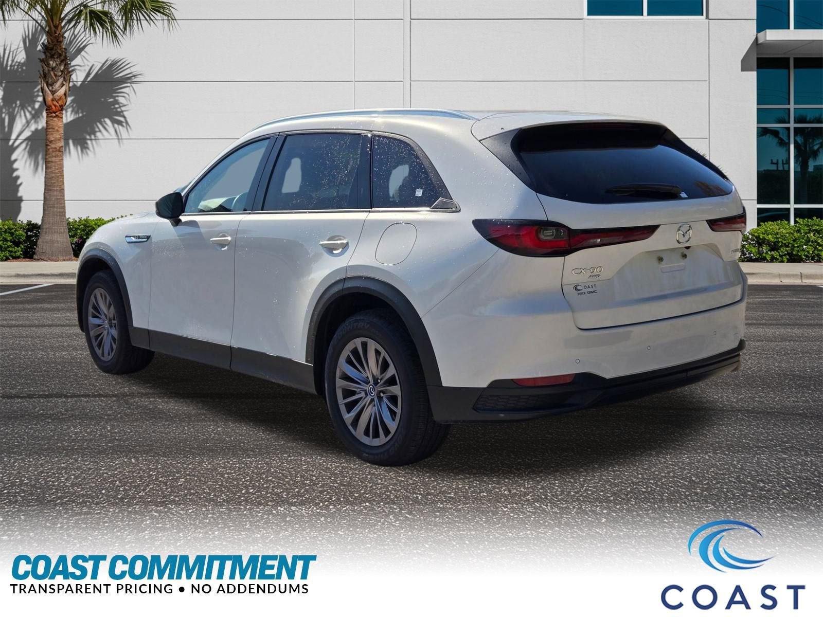 2025 Mazda Mazda CX-90 PHEV Preferred