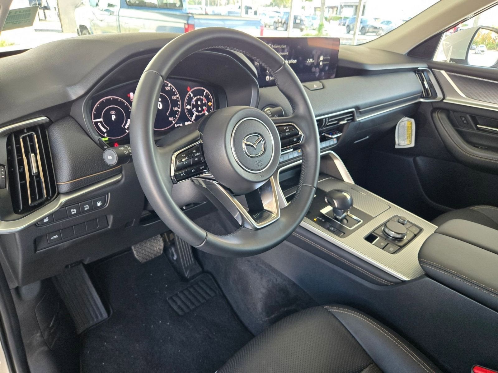 2025 Mazda Mazda CX-90 PHEV Preferred