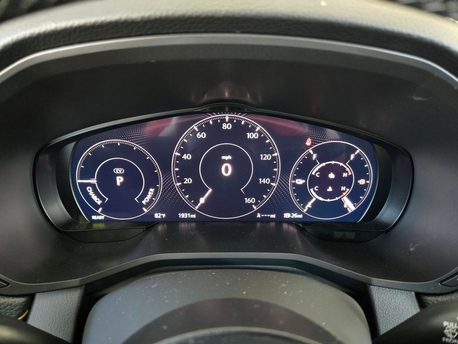 2025 Mazda Mazda CX-90 PHEV Preferred