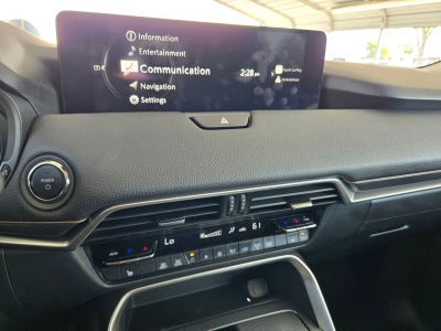 2025 Mazda Mazda CX-90 PHEV Preferred